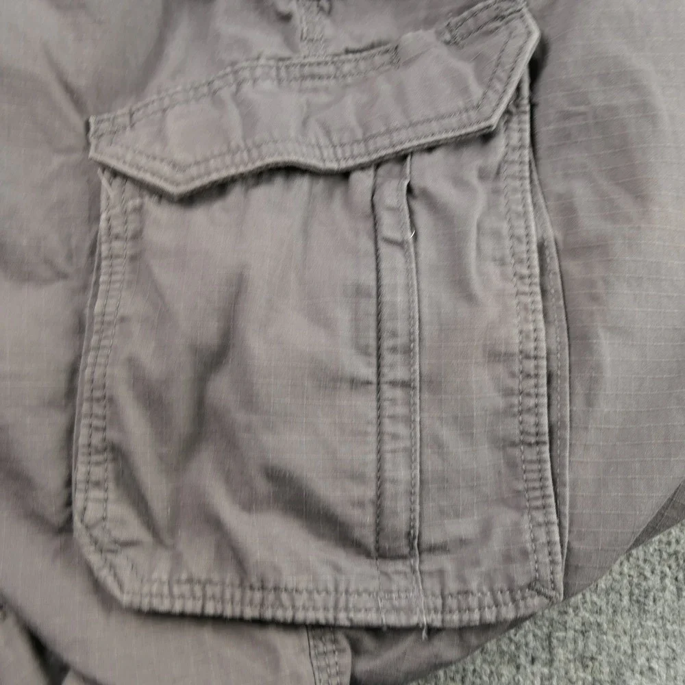 Carhartt Cargo Pants Mens 44x32 Force Relaxed Fit Ripstop Work Utility Trousers